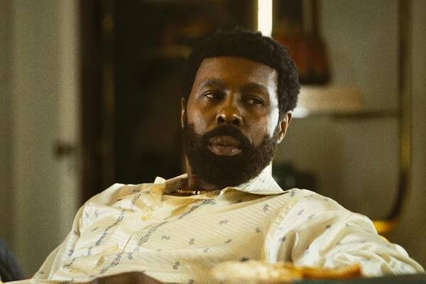 Lakers: Vzestup dynastie - Don't Stop 'Til You Get Enough - Z filmu - Wood Harris