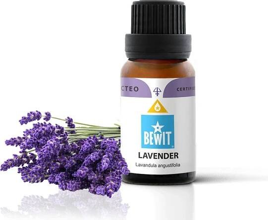 BEWIT Levandule Esenciální olej 5 ml