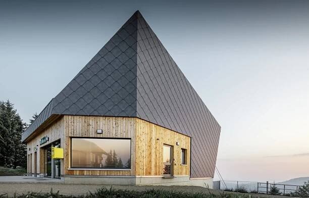 archiweb.cz - Rigi Scheidegg, Goldau
