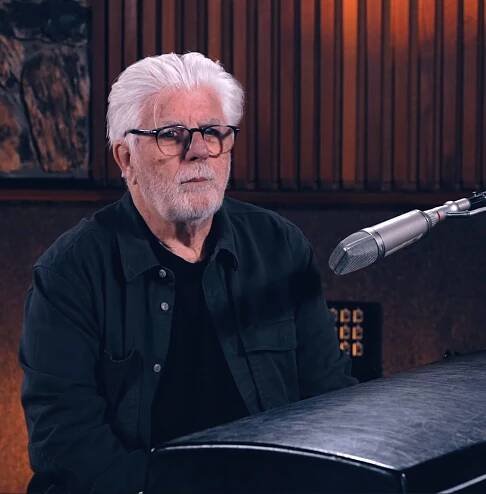 Michael McDonald interview with Rick Beato