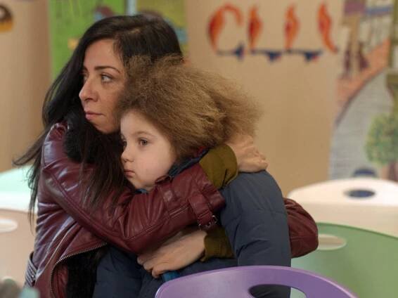 Esra Bezen Bilgin, Ömer Sevgi - Bizim Hikaye - Episode 18 - Z filmu