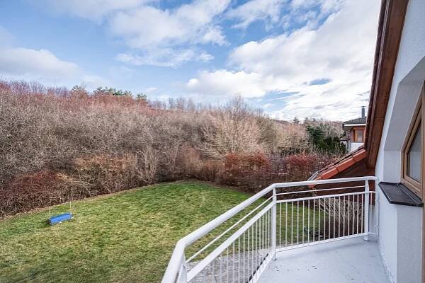 Pod Valem II., Průhonice - Praha-západ | Pronájem, Rodinný dům, 5+kk, 190 m²