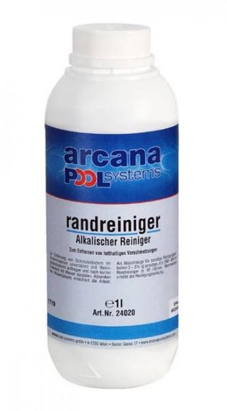 Arcana Pool Systems Randreiniger 1 l