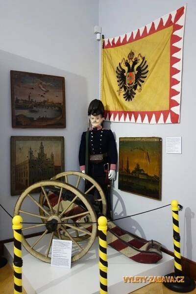 Jihočeské muzeum v Českých Budějovicích