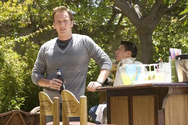 Patrick Wilson fotka