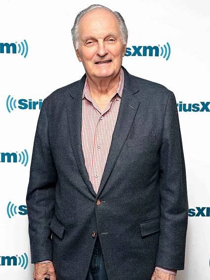 Alan Alda Reveals Parkinson's Diagnosis: 'I'm Not Angry... It Hasn't Stopped My Life at All'