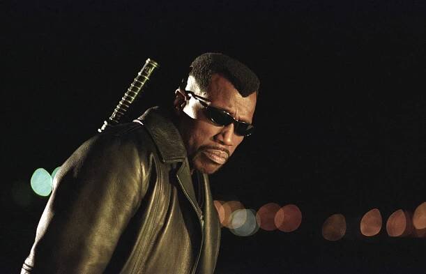 Wesley Snipes fotka