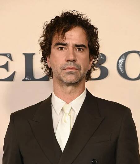 Hamish Linklater attends Los Angeles Premiere Of Amazon MGM Studios' 