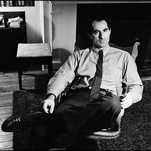 The Joy of Reading Philip Roth, Riffer, Rhetorical Flamethrower, Super-Monologuist