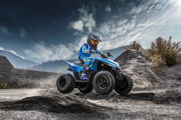 Dětská čtyřkolka CFMOTO GLADIATOR X110