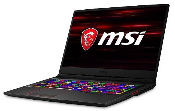 MSI GE75 Raider 9SE-644CZ kovový