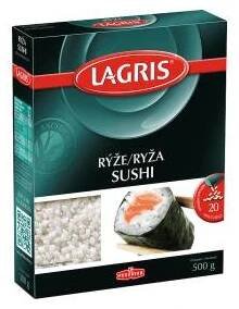 Lagris Rýže sushi 500g