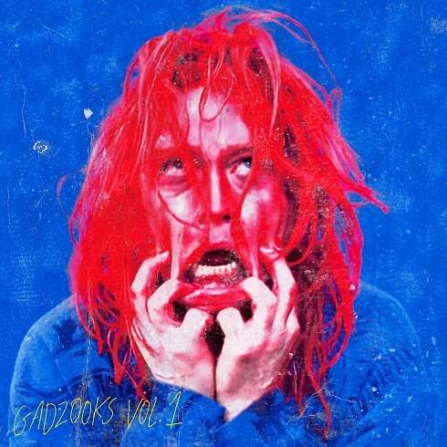 Caleb Landry Jones: Gadzooks Vol. 1 Vinyl, LP, CD