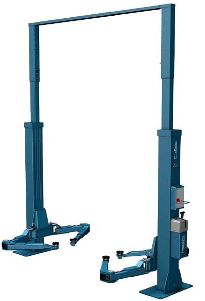 NUSSBAUM - 2 sloupové zvedáky POWERLIFT HF3S 5 t