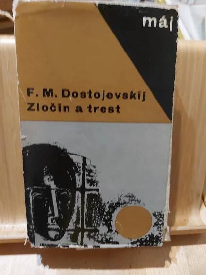 Zločin a trest - F. M. Dostojevskij - Knihy