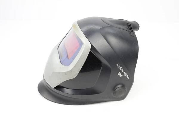 Samozatmívací kukla Speedglas 9100 + CleanAir AerGO