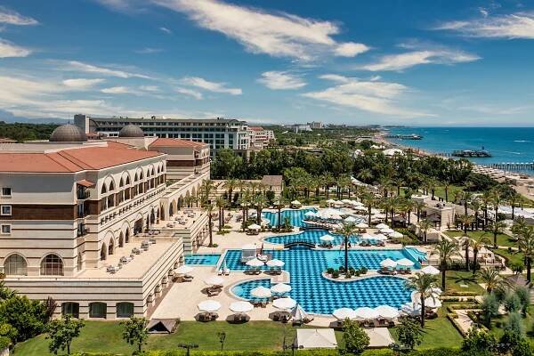 Kempinski Hotely The Dome