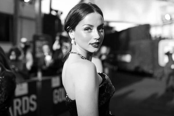 TIME 100 Next: Ana de Armas