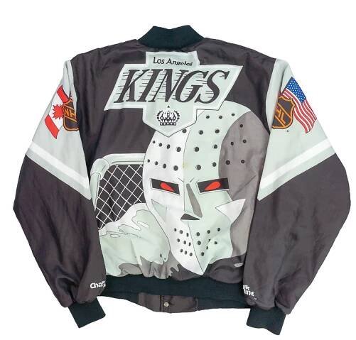 Los Angeles Kings Jacket – XL - BACK2 GRAND