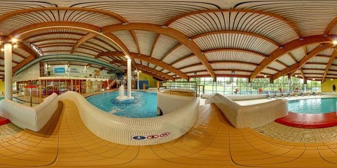 Aqupark Beroun - plavání a relaxace pro každého