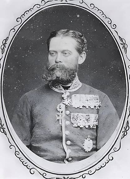 Alexander von Siebold