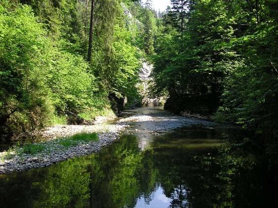 Slovenský raj - Prielom Hornádu - TravelPortal.sk