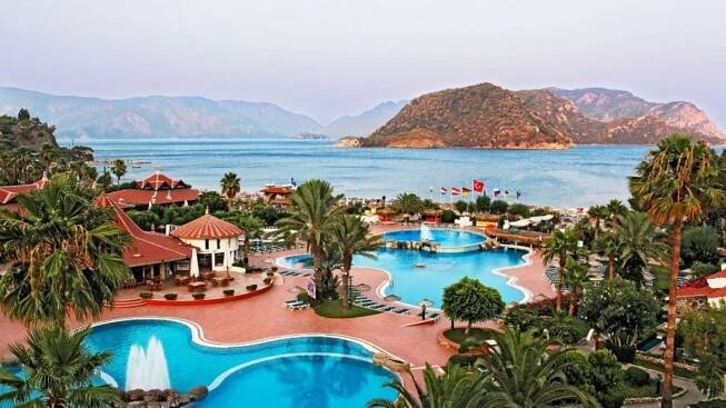 Marti Resort