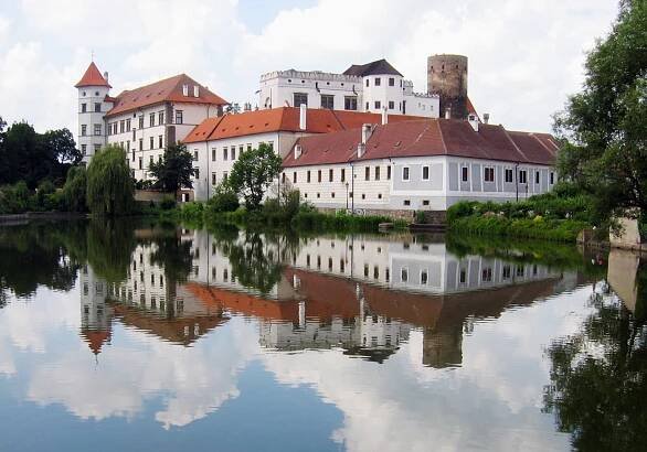 Jindřichův Hradec (zámek)