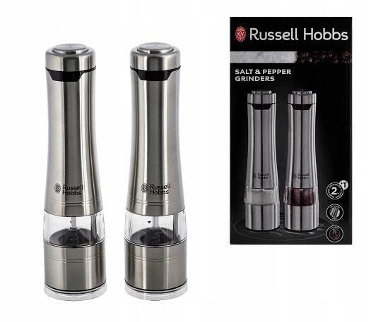 RUSSELL HOBBS SADA MLYNČEKOV NA SOĽ A KORENIE CLASSICS 23460-56