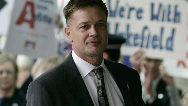 Andrew Wakefield: Lékař, který napálil svět
