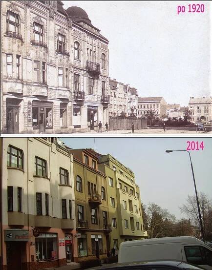 Přehled srovnávacích fotek: PARDUBICE 2 (Pardubický kraj)