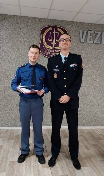 Den českého vězeňství ve Věznici Bělušice | Vězeňská služba České republiky