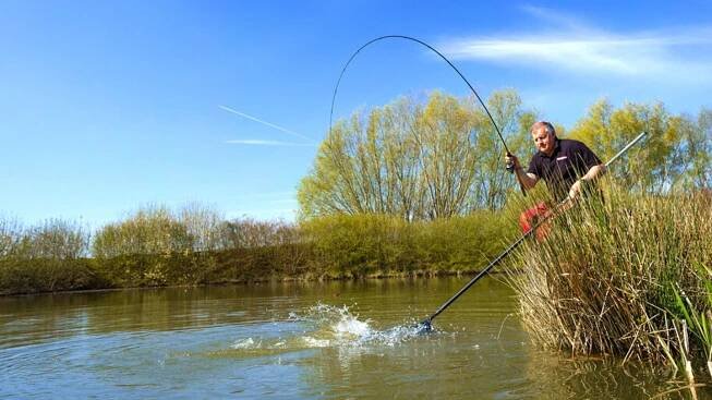 Shimano Aero X1 10ft Pellet Waggler rod review 