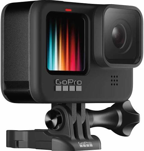 Go Pro Hero 9 Black - Sportovní elektronika - Allegro