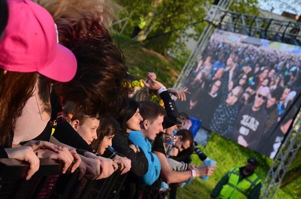 Fotoreport: Hradecký Majáles, 21. 4. 2017, Hradec Králové – MonsterMusic
