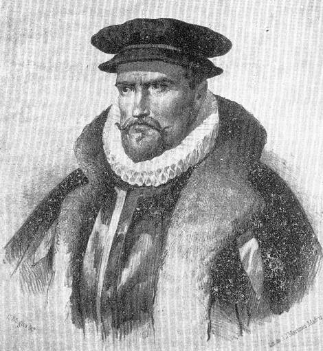 Pedro Fernandes de Queirós - Wikiwand