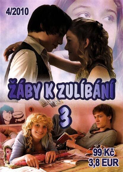 Žáby k zulíbání 3 - Plakáty