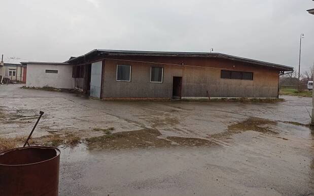 Prodej výrobní prostory - Vracov, 2 200 m2