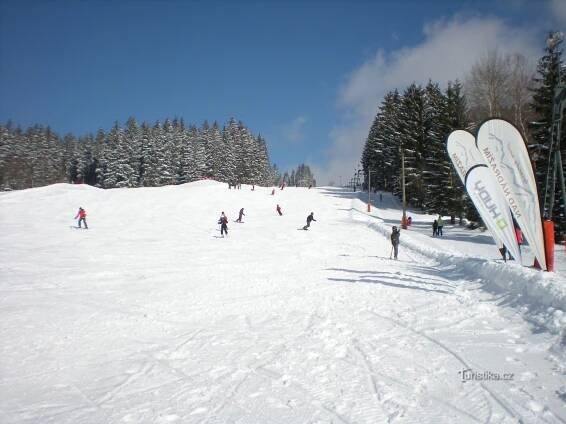 Penzion Big Apple - Železná Ruda | Regiontourist.cz