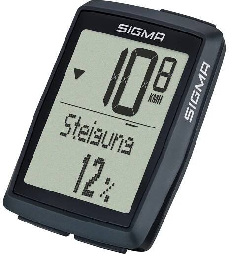 Bezdrátový počítač SIGMA BC 14.0 WL STS