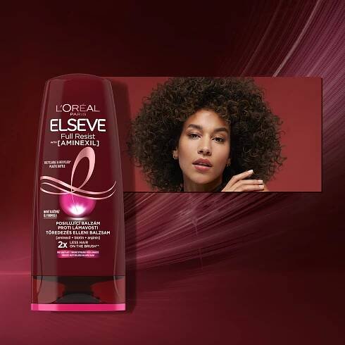 L'Oréal Paris Elseve Full Resist balzám 200 ml