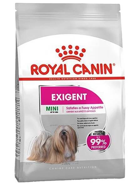 Royal Canin Mini exigent granule 1 kg
