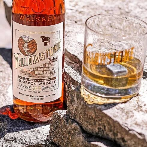 Yellowstone Select Kentucky Straight Bourbon Whiskey | Best