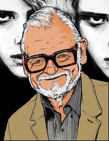 George A Romero