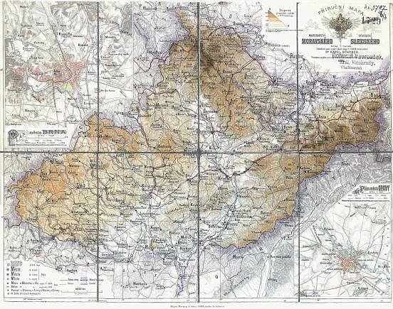 Soubor:Schoberova mapa Moravy a Slezska (1888).jpg – Wikipedie