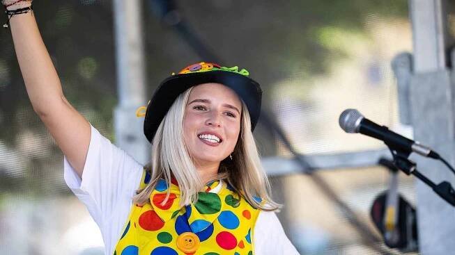 Eliška Nováková připravuje koncert na Štědrý den