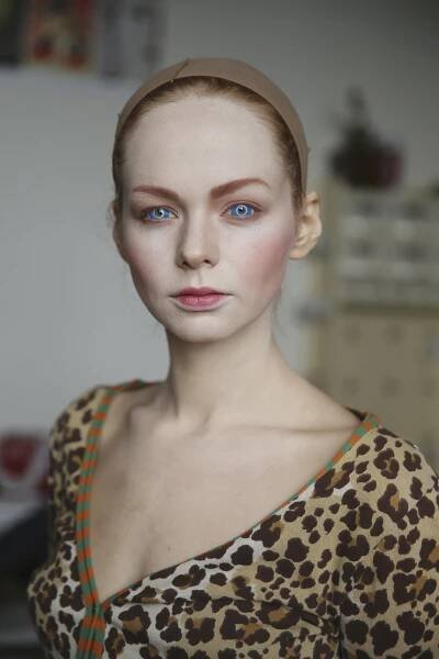 Anna Kameníková má čočky