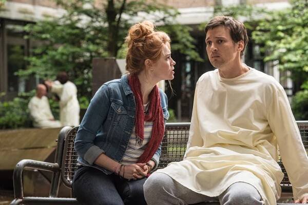Vítejte u Hartmannů - Z filmu - Palina Rojinski, Florian David Fitz