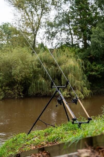 Korum Stojan Progress Compact River Tripod