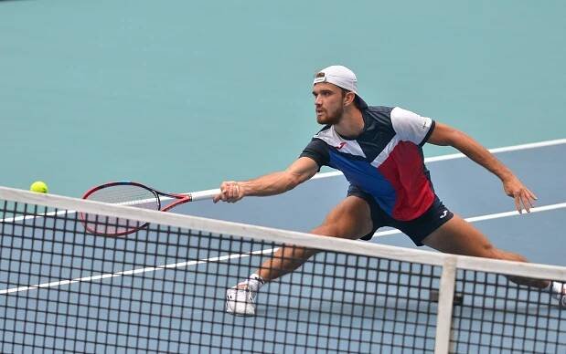 ATP Miami 2024 živě: Macháč dnes proti Murraymu - 3. kolo